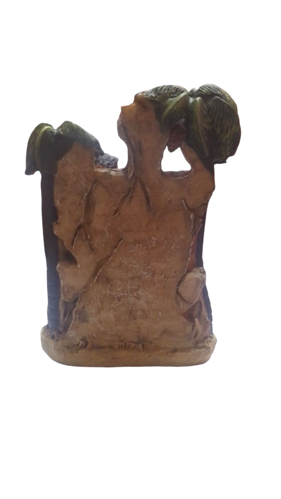 PRESEPIO COQUEIRO 12CM X 8CM